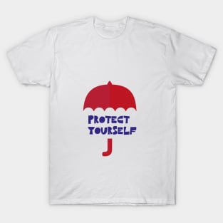 Protect Yourself T-Shirt